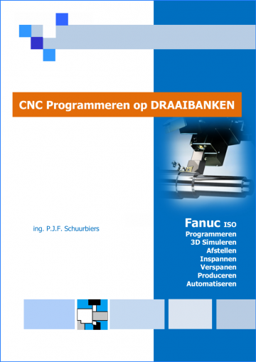 CNC Programmeren op Draaibanken (Fanuc)