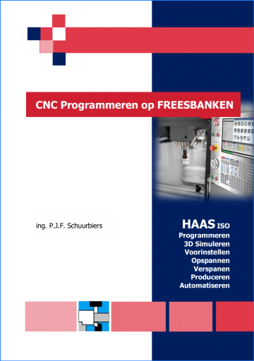 CNC Programmeren op Freesbanken (Haas)