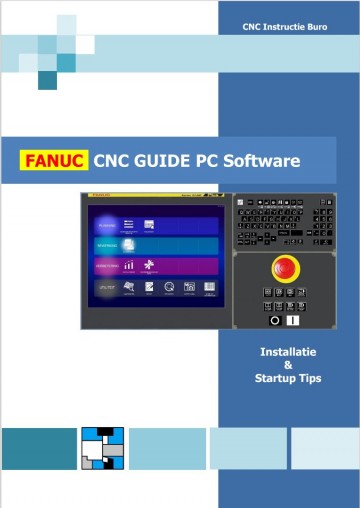 Fanuc CNC Guide PC software