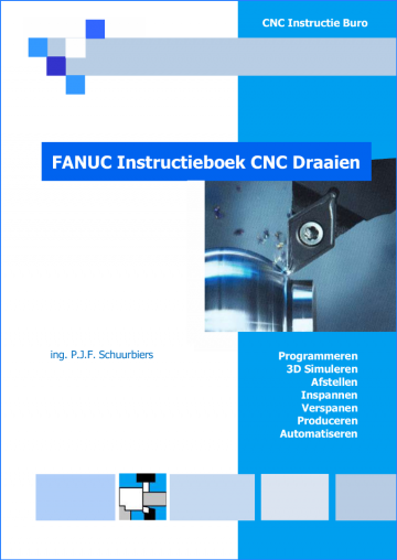 FANUC Instructieboek CNC DRAAIEN