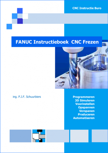 FANUC Instructieboek CNC FREZEN