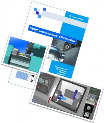 FANUC Instructieboek CNC Draaien optie2