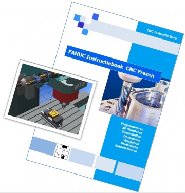 FANUC Instructieboek CNC Frezen optie1
