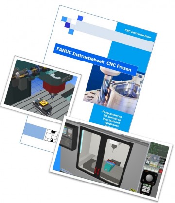 FANUC Instructieboek CNC Frezen optie2
