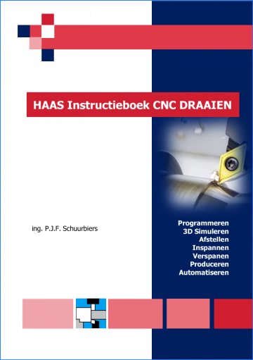 HAAS Instructieboek CNC DRAAIEN