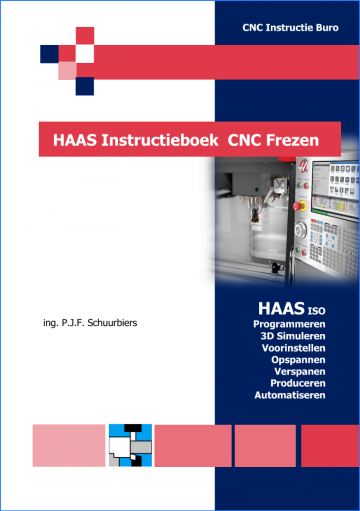 HAAS Instructieboek CNC FREZEN