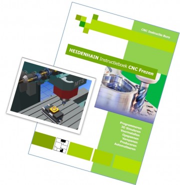 HEIDENHAIN Instructieboek CNC Frezen optie1