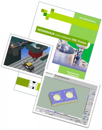 HEIDENHAIN Instructieboek CNC Frezen optie2