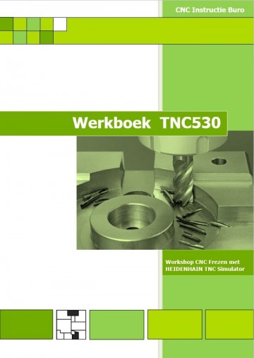 HEIDENHAIN Werkboek TNC Frezen