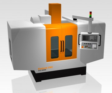 CNC Simulator Pro MILL-module