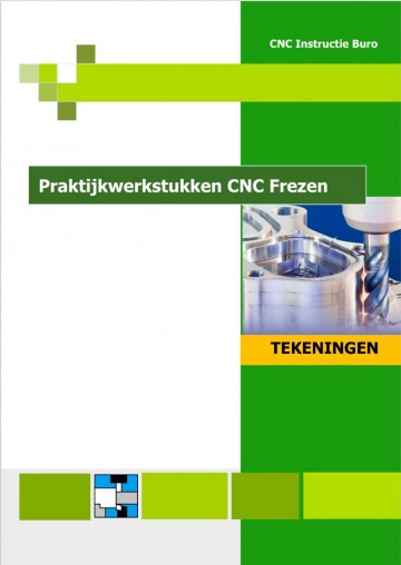 Titel praktijkwerkstukken cnc frezen
