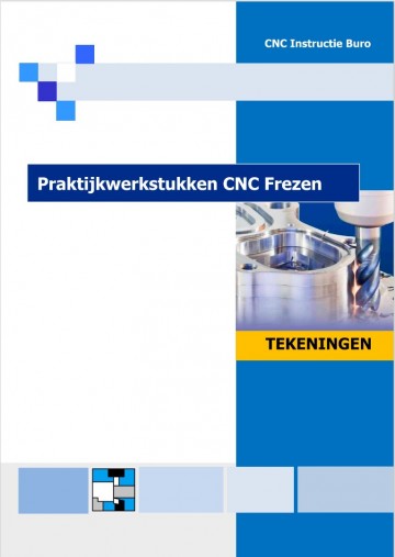 Titelblad praktijkwerkstukken cnc frezen 0