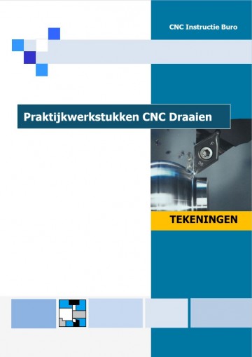 Titelpagina praktijkwerkstukken cnc draaien 0