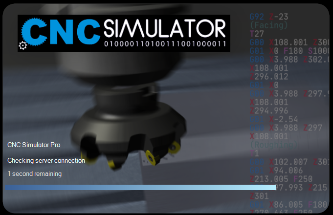 CNC Simulator
